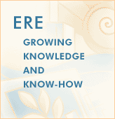 ERE Growing Knowledge and Know-how