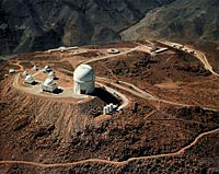 Cerro Tololo Interamerican Observatory