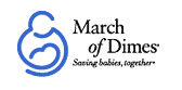 March of Dimes home page
