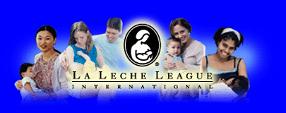 La Leche League International, the world's breastfeeding experts