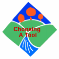 MSDSS Logo: Choosing A Tool