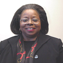 Dr. Margaret E.M. Tolbert
