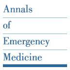 Annals of Emergency Medicine