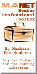 Visit the Member Professional Toolbox for presentations, tutorials, Websites, and more.