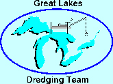 Great Lakes Dredging Team logo