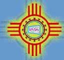 New Mexico Aids InfoNet Zia Logo