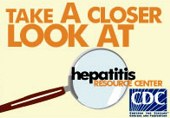 Link to CDC Viral Hepatitis Resource Center