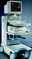 Ultrasound equipment