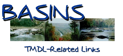 BASINS TMDL-Related Links