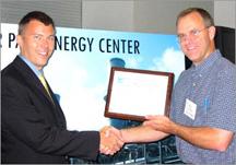 Photo: Energy Star CHP Award Winners