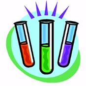 Image of test tubes