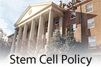 Stem Cell Policy
