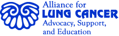 ALCASE, Alliance for Lung Cancer Advocacy, Support, and Education