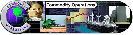 Commodity Operations