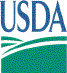 United States Department of Agriculture Banner and Link