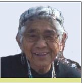 Picture of older woman. Courtesy of U.S. Administration on Aging.