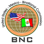 U.S. - Mexico Binational Commission Logo
