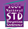 2004 STD Conference Logo