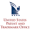 USPTO (U.S. Patent and Trademark Office) logo
