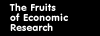 The Fruits of Economic Research Are Everywhere