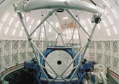 Gemini 8-meter Telescope - click for details