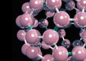 Image of buckyball molecule - click for details