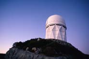 image- Kitt Peak National Observatory