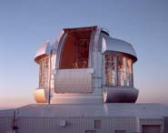 image- Gemini North Telescope